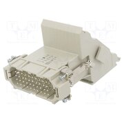 09210404611 Connector: HDC; contact insert; male; 10A; 250V; Han D® AV; PIN: 40 oNnvaf4UzBWxl938H0Au70yIP2gGOdOgqyyBBeu8nHY