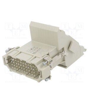 09210404611 Connector: HDC; contact insert; male; 10A; 250V; Han D® AV; PIN: 40 oNnvaf4UzBWxl938H0Au70yIP2gGOdOgqyyBBeu8nHY