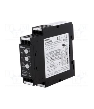 K8AK-PM2 Voltage monitoring relay; for DIN rail mounting; K8AK-PM; SPDT -jIc-AW2TCNXNY_UkpiGhSOP3Ge2wbfgoTH6Cmyqevc