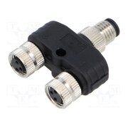 FY-M8A-03M-M8A-03F-T-0100 M12 adapter FY-M8A-03M-M8A-03F-T-0100 PkDsA8AnismLqhMKwrKuN5TAD4sUAYL4yi1LN_LOYkc
