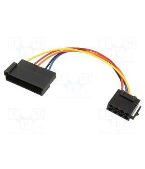 C271402ISO Adapter; Ford,Jaguar,Mazda,Nissan,Seat,VW; ISO tOm0hHejTMQip_MHzH9yRhoki8dV14If2Mxy33vsbsc
