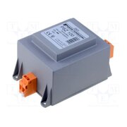 PSZ200/400/230V Transformer: mains; 200VA; 400VAC; 230V; Leads: terminal block 79SeElvpA_MzXF9mXzWTV0yhhwrNsjn5Mq_8TKprUVg