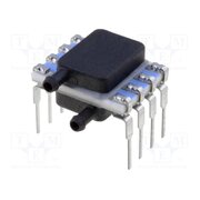 NSCDRRN160MGUNV Sensor: pressure; 0÷160mbar; gage; OUT: analogue; THT; DIP; -40÷85°C 0A9SMfTjmD3m9uXcDpFowV8EwiYhFI57WsOHqH7KrY0