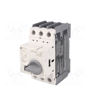 MPX3 32H 14-22A Motor breaker; 7.5kW; 230÷690VAC; for DIN rail mounting; IP20 8lzrV9AaoBfVTMsQa31y2DosioURk2A2cRz-JfwFmJQ