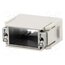 09140009931 Connector: HAN; module; female; 5A; 50V; Han Modular D-Sub fTwbfg0eOpWUlDBXT1J38X06kAXx_-5Ssk9GyX3k3UE