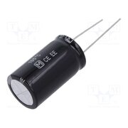 EEUEE2D221 Capacitor: electrolytic; THT; 220uF; 200VDC; Ø18x31.5mm; ±20%; EE dVsF1MUKuxqiapyYrLYo8obMfRcN7Jz3o1mzxklqoyk