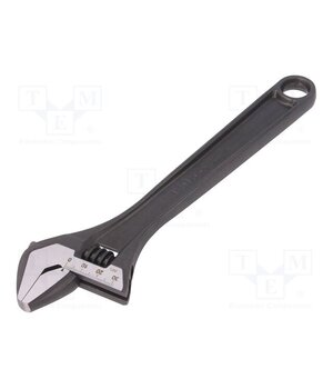 8072 Wrench; adjustable; Jaw capacity: 31mm; Overall len: 255mm CVTMblWdBVysgQhl69y9IlLSEi77RPslX7nGnWwPCUw