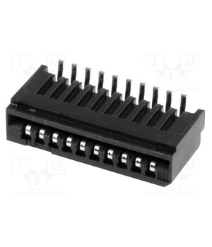 10FMN-BMT-A-TF (LF)(SN) Connector: FFC/FPC; SMT; 50V; 0.5A; PIN: 10; 1mm; vertical; Non-ZIF l4R8e-mJl0StZrgKOX1Re7spJTY_5PRMZgGFbaZToik