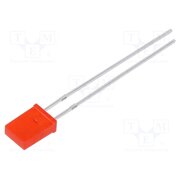 N0R64L60 LED; red; rectangular; 2.6x5mm; 100÷135(typ)-180mcd; 120°; 20mA TIxzvuq-PR7I_WlCrm4cie8bLJky2mEkhINEiuFIcjQ