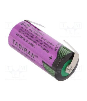 SL-761/T Battery: lithium (LTC); 2/3AA,2/3R6; 3.6V; 1500mAh; Ø14.7x33.5mm uJ1oBTyj9-WCMYv9Bh0TmqWtGQ-JjuW_bVHymeER9zg