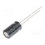 EEUFR1C221 Capacitor: electrolytic; low ESR; THT; 220uF; 16VDC; Ø6.3x11.2mm qwUTeebWEv1ZRhgIkCuu31Kcy42Uc_vWYgUWO77OXzU
