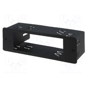 PCB.TYP.16 Mounting half frame for CB radio; President; with center hole xsAMrefJ4pAJtiRjjqnq67l7sYB3rIGH9WpX3u_3C_8