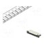 DS1020-07-10VBT1B-R Connector: FFC/FPC; SMT; PIN: 10; Contacts: copper; tinned; 1mm; ZIF ki3HqefHirJ4MskuitDReYcQw0Sm10XLTpMRJU65-tQ