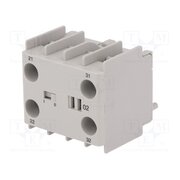CBN 02 Auxiliary contacts; Leads: screw terminals; front; CI 5 ffTThXfwNK6t_AbZH8Ts7c71oBdkN0uyggeulC3oxVc