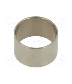GN 609.5-20-22-14 Spacer sleeve; 14mm; cylindrical; stainless steel; Out.diam: 22mm X3GfkzBSGMT-Zp07HyJgyK482rnjqq2mf9QE-Os2dVA