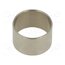 GN 609.5-20-22-14 Spacer sleeve; 14mm; cylindrical; stainless steel; Out.diam: 22mm X3GfkzBSGMT-Zp07HyJgyK482rnjqq2mf9QE-Os2dVA