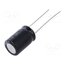 EEUTP1E471 Capacitor: electrolytic; THT; 470uF; 25VDC; Ø10x16mm; Pitch: 5mm -5kdjNj85ov2dEs41q_eCD4Si9hH5qLNz0iEvBsBaAc