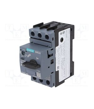 3RV2021-4AA10 Motor breaker; 7.5kW; 220÷690VAC; for DIN rail mounting; Size: S0 2a1eWKzsQMl8kEaBXYWNJ989BZ8_3lODkKIslK_b2gs