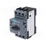 3RV2021-4AA10 Motor breaker; 7.5kW; 220÷690VAC; for DIN rail mounting; Size: S0 2a1eWKzsQMl8kEaBXYWNJ989BZ8_3lODkKIslK_b2gs