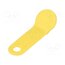 IBF-DS9093A/YL Pellet memory holder in a keychain; yellow 8-cUU_zZGA5CFSV0MSFnx4sNtK05-Bek-EXhQjCqr8I