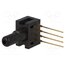 24PCDFA6G Sensor: pressure; 0÷30psi; gage; OUT: analogue; Usup: 10VDC; SIP4 CvSt1Ou720cAizdDb2YqSQ2MpK227pQa1hvbkBUj8lY