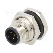 216A-05MSF Connector: M12; socket; PIN: 5; male; 125V; vertical; IPX7; THT; 5A f0mBYCVva5bZEwrJYTKduCURwCuopgsUXjUTxEQn3gs
