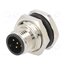 216A-05MSF Connector: M12; socket; PIN: 5; male; 125V; vertical; IPX7; THT; 5A f0mBYCVva5bZEwrJYTKduCURwCuopgsUXjUTxEQn3gs
