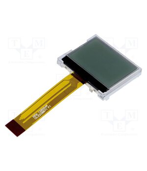 DEM 128064P FGH-PW Display: LCD; graphical; 128x64; FSTN Positive; 37x30.3x7.1mm d-80XAp8noYEEX1vCbfNICYR4OM_rbDd1dCWJ-Lz-Y8