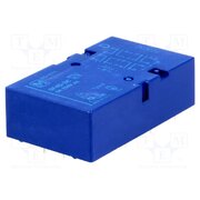 SF4D-DC12V Relay: electromagnetic; SPST-NO x4 + SPST-NC x4; Ucoil: 12VDC; 6A si6UgPcYuMbEdZ0bfA2r7f8kbkGd-cJai9Gb3SJKxuI