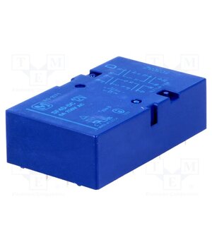 SF4D-DC12V Relay: electromagnetic; SPST-NO x4 + SPST-NC x4; Ucoil: 12VDC; 6A si6UgPcYuMbEdZ0bfA2r7f8kbkGd-cJai9Gb3SJKxuI
