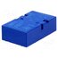 SF4D-DC12V Relay: electromagnetic; SPST-NO x4 + SPST-NC x4; Ucoil: 12VDC; 6A si6UgPcYuMbEdZ0bfA2r7f8kbkGd-cJai9Gb3SJKxuI