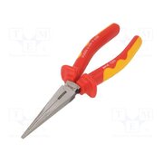 BM1233 Pliers; insulated,half-rounded nose; 200mm bs0ZgTKENkQyg1t5v8K6AbUuzHs2OLO5vxyKg9_25fk