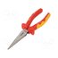 BM1233 Pliers; insulated,half-rounded nose; 200mm bs0ZgTKENkQyg1t5v8K6AbUuzHs2OLO5vxyKg9_25fk