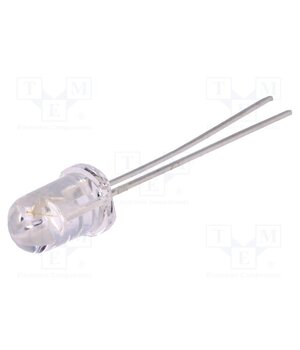 HSDL-4251 IR transmitter; 5mm; 870nm; transparent; 56mW; 30°; 1.4÷1.6VDC; THT znl0HjjIzyPMCrcVFRVpS8ibKjyINs-ITrzR5AWPXUc