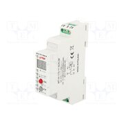 MT-W-17S-11-9240-M Timer; Range: 0,1s÷99h59min59,9s; SPDT; 12÷240VAC; 12÷240VDC; IP20 W9F2NF0RTVxyg8BLhE6RNEQSptQghOmZXgD7EK7cHiM