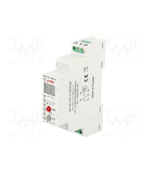 MT-W-17S-11-9240-M Timer; Range: 0,1s÷99h59min59,9s; SPDT; 12÷240VAC; 12÷240VDC; IP20 W9F2NF0RTVxyg8BLhE6RNEQSptQghOmZXgD7EK7cHiM