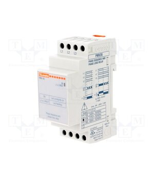 PMV20A575 Voltage monitoring relay; phase sequence,phase failure; PMV fkrbNdEgdJEwjtFeUXbtSzRP9uj3Qy6Y7VL_0bZy6gY