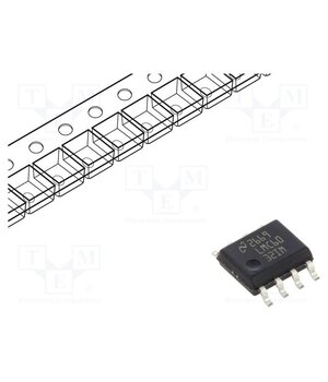 LMC6032IMX/NOPB IC: operational amplifier; 1.4MHz; 4.75÷15.5V; Ch: 2; SO8; IB: 200pA hRvAoPjIQxMrqcfnIahD-y1n_jv_J7a-Xp2wJceNMD0