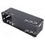 PR.BK.KENWOOD.04 Car radio mounting half frame; 1 DIN; JVC,Kenwood; black mZYYQRt4Phulc6JBuc_EfnWWok-X3ShLRM3KHQexuok
