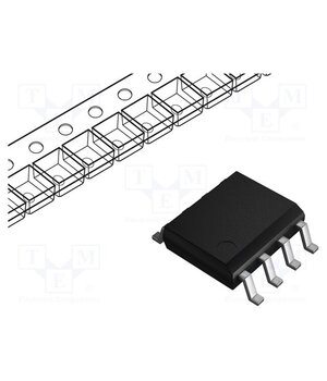 OPA341UA IC: operational amplifier; 5.5MHz; Ch: 1; SO8; IB: 10pA; Iio: 10pA 3163p6Cl2bkzg9zkKWOEWQRwEReASfVLw9FZ9FkIZhY