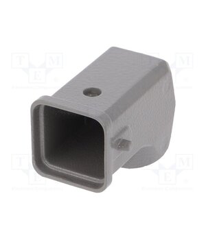 D3A-SE-2G-PG11 Enclosure for connectors: HDC; angled; size D3A; for cable; PG11 OZTszeaqTmCblwEAq8Gwki139s7bsGd7BkvE5mqtEjw