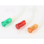 LAMP MDX-11A 12V ø10mm dzeltena, ar 200mm vadām

 VLI12101X.jpg