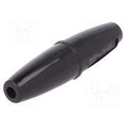 FX0180/BK Fuse holder; 6.3x32mm; on cable; Imax: 10A; Urated: 50V; -20÷90°C HzQQbNSsZHgQHe4tHDbUZgra0FuwtpHAcFElxgz2whM