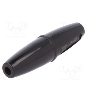 FX0180/BK Fuse holder; 6.3x32mm; on cable; Imax: 10A; Urated: 50V; -20÷90°C HzQQbNSsZHgQHe4tHDbUZgra0FuwtpHAcFElxgz2whM