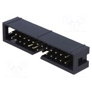 DS1014-26SF1B Connector: IDC; socket; male; PIN: 26; straight; THT; 2mm; 2x13 RJAnQipBc726A9A3siqZIJiGx9bXUlokUPXw7HgNHpU