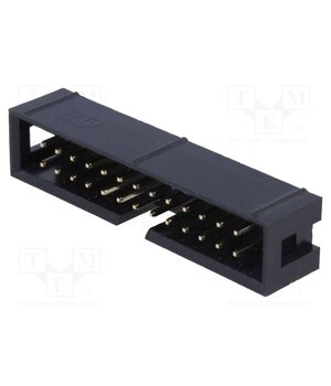 DS1014-26SF1B Connector: IDC; socket; male; PIN: 26; straight; THT; 2mm; 2x13 RJAnQipBc726A9A3siqZIJiGx9bXUlokUPXw7HgNHpU