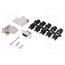 L17D45ZK09+L77DE09SST Connector: D-Sub; PIN: 9; female; angled 45°; screw terminal 37pKmJaMzJ_b9zgHvm-6f-TUcukZ-zsnWS3D00u0TCU
