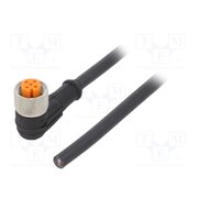 1205 05 302 2M Cable: for sensors/automation; M12; PIN: 5; angled; 2m; plug; 60VDC 4CJqOVpfBuyRj31O4HrAhJYg240JWqYn3TZzZ46lf2I