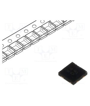 SBR05M100BLP-7 Bridge rectifier: single-phase; Urmax: 100V; If: 0.5A; Ifsm: 8A nplvvgZg8UEQZA7_l3hTuEFPi7uqeRigYkim26BXp0k