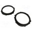DMPORS03 Spacer ring; MDF; 200mm; Porsche; impregnated; 2pcs. kTdmAtViiNNJKN8SabULWeS96WBHaZokMWSogouPFH8